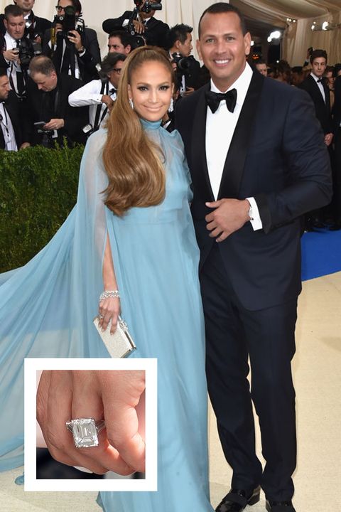 戒指番外篇（1）盘点国外名人婚戒