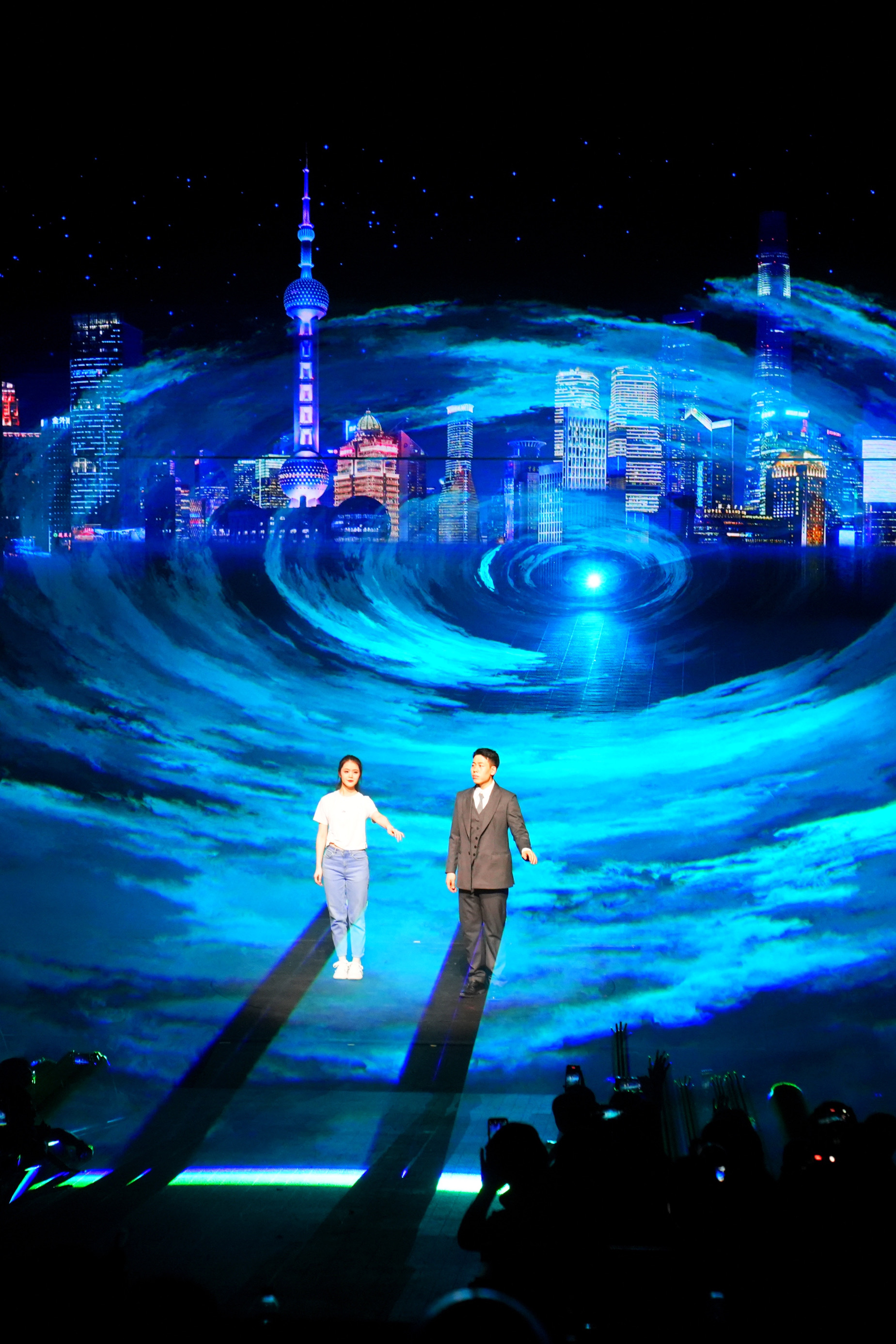 上海千古情景游玩攻略,上海千古情攻略演出时间