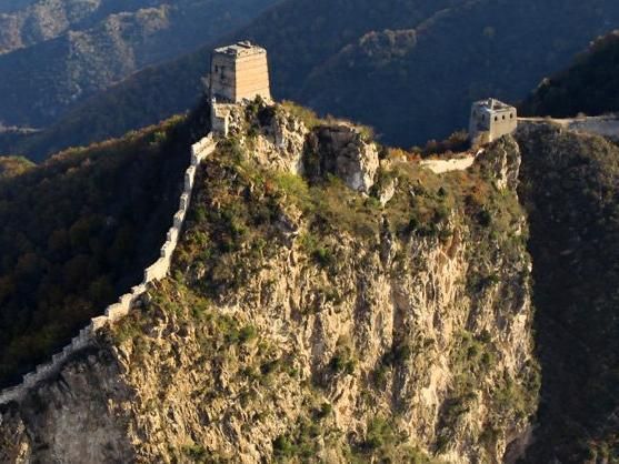 北京密云区司马台野长城,北京市司马台长城