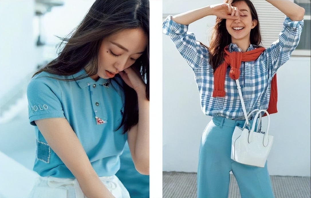 穿了多年的t恤,穿了几十年的polo