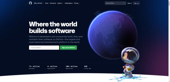 学习计算机技术在哪个网站,学计算机都有哪些自学的网站