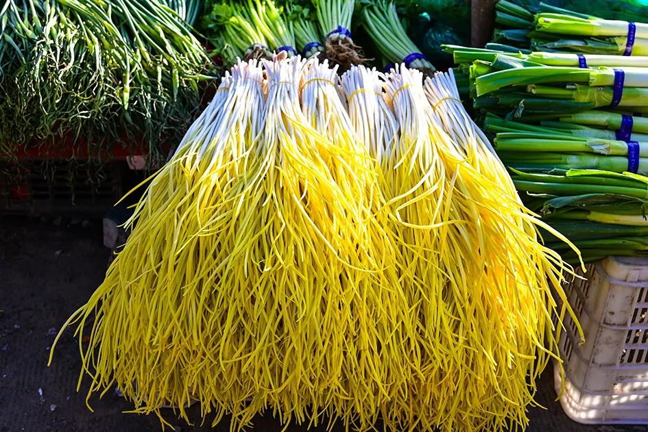 西山脚下的早市,闲逛最具人间烟火气的早市