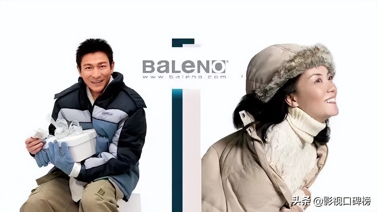 四大天王刘德华代言,刘德华代言过哪些品牌