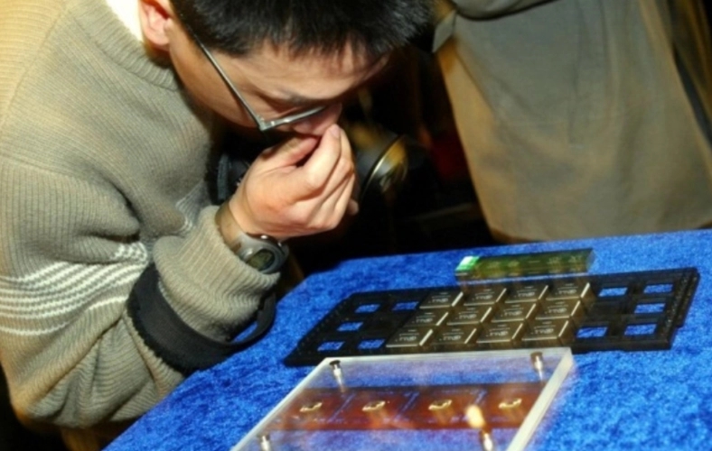 陈进对中国芯片的影响,芯片一号陈进现在怎么样