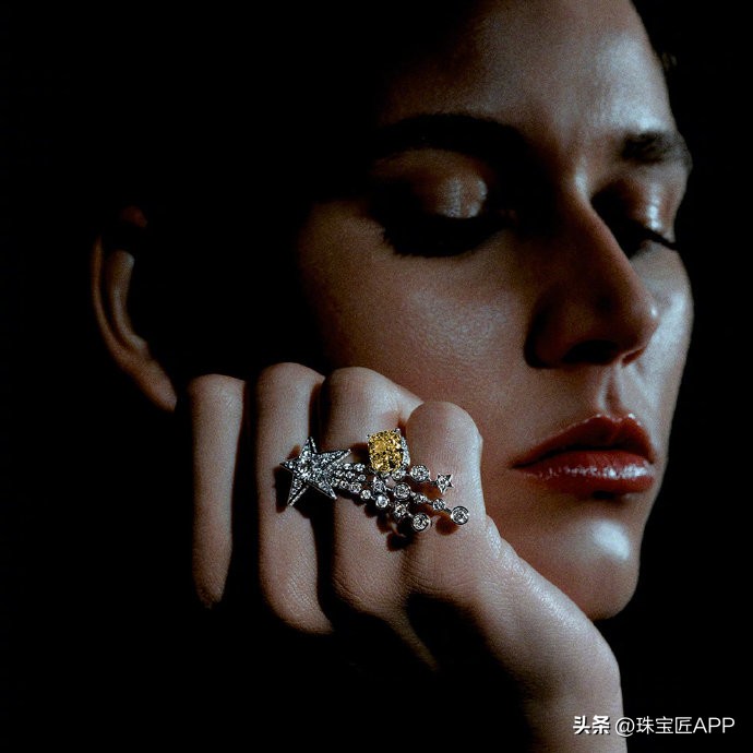 香奈儿顶级珠宝品牌,伯爵最新款珠宝