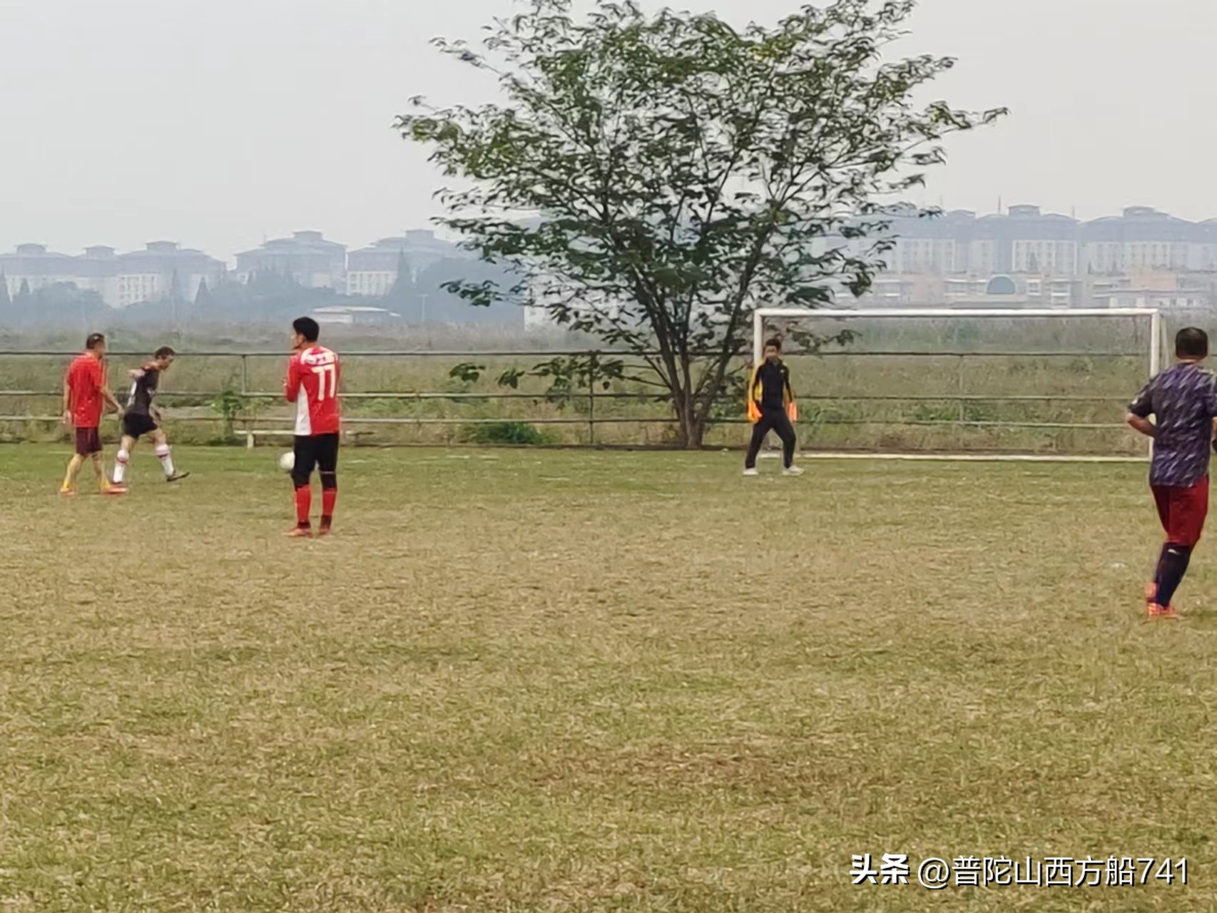 太平寺足球的故事（星期四球队）