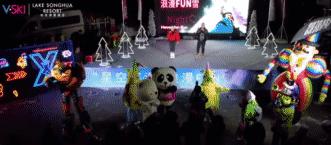 松花湖除了滑雪还能玩什么,松花湖滑雪一日游