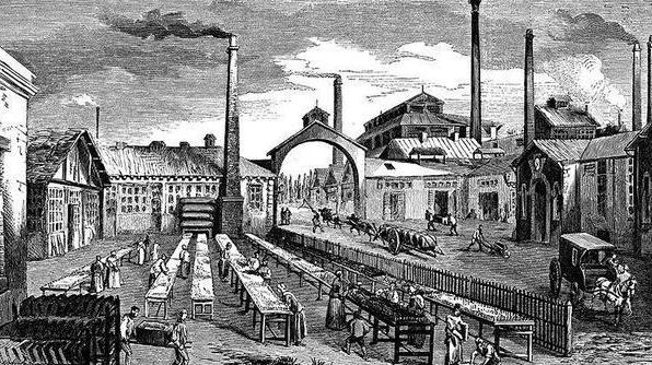 第一次工业革命后西欧城市化浪潮,西欧如何让城市化更合理