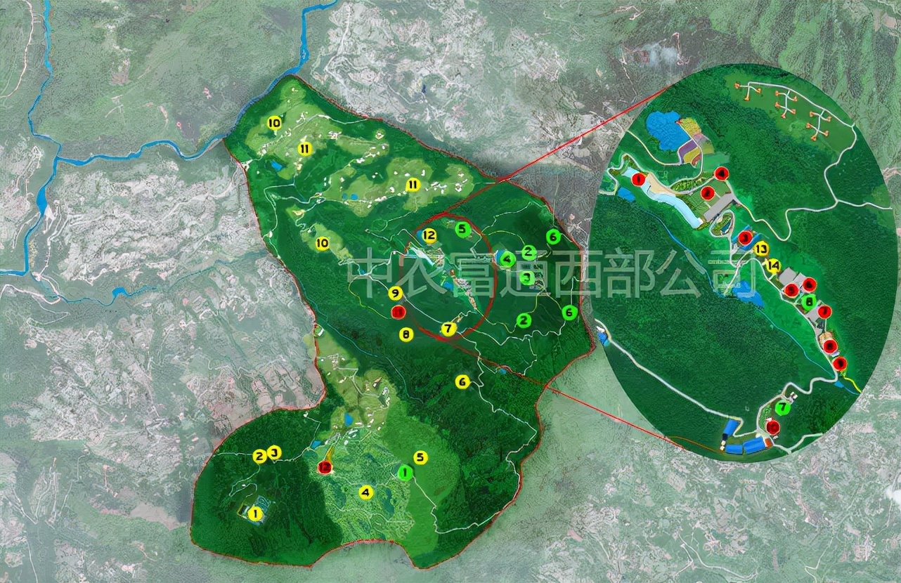 农业旅游开发补贴有哪些,开展乡村旅游能享受哪些政策补贴
