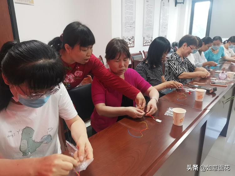 超简单的端午绳结,活动花式绳结