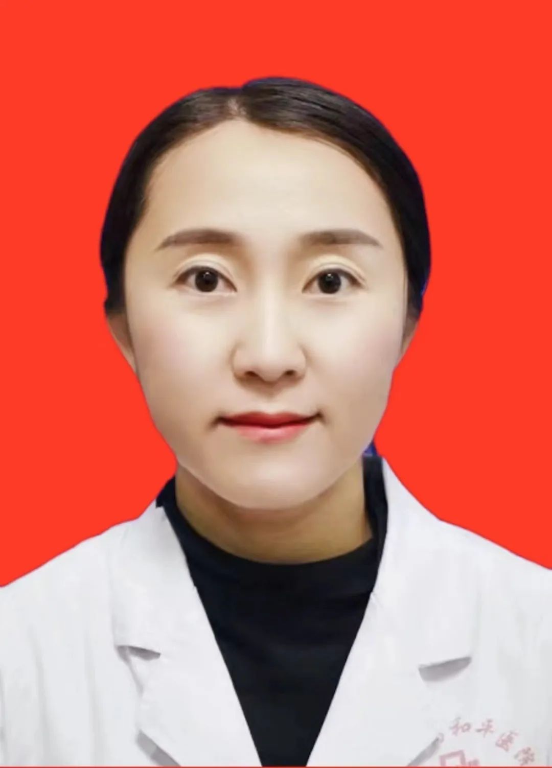 和平医院长子分院8月24日在同富村卫生室举办专家巡回义诊