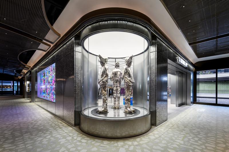 上海太古里bape店线下活动,上海前滩太古里bape专卖店