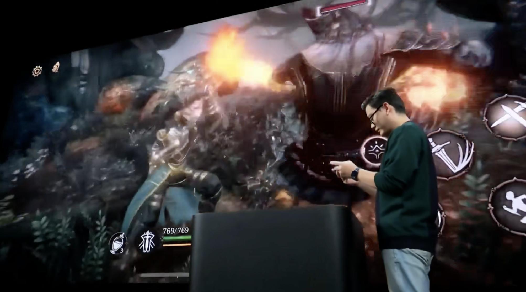 苹果出的单机游戏有什么,曝苹果打造游戏主机