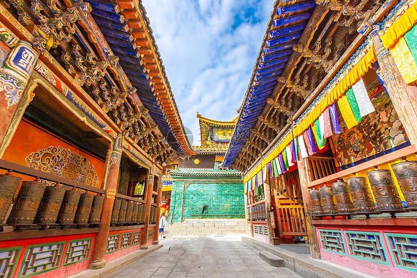 出发西北游,去西北旅行吧