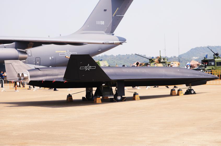 中国无人机到底有多牛,中国无人机达7马赫以上的有几款