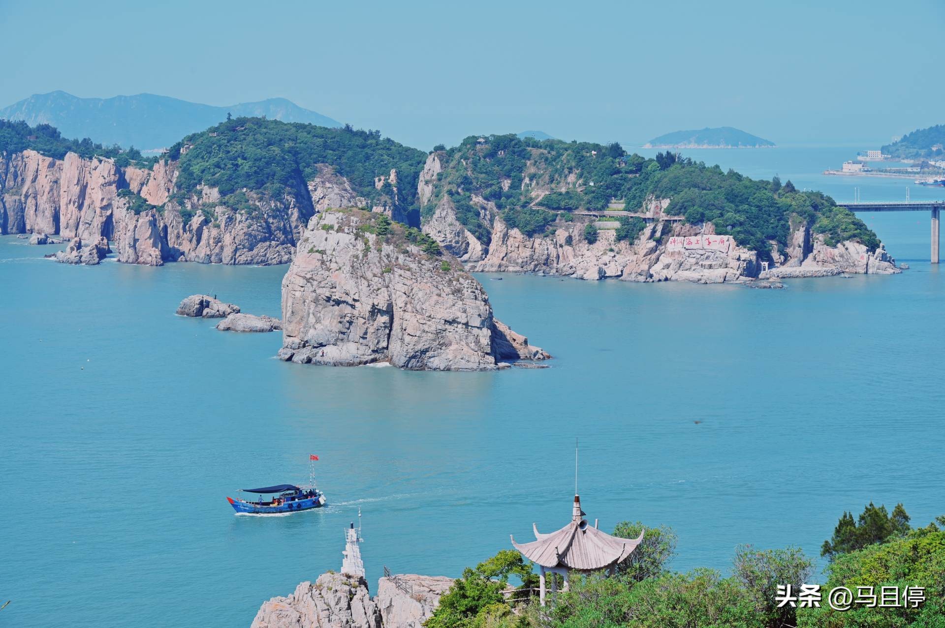 杭州海岛旅游攻略,杭州附近看海的地方推荐海岛