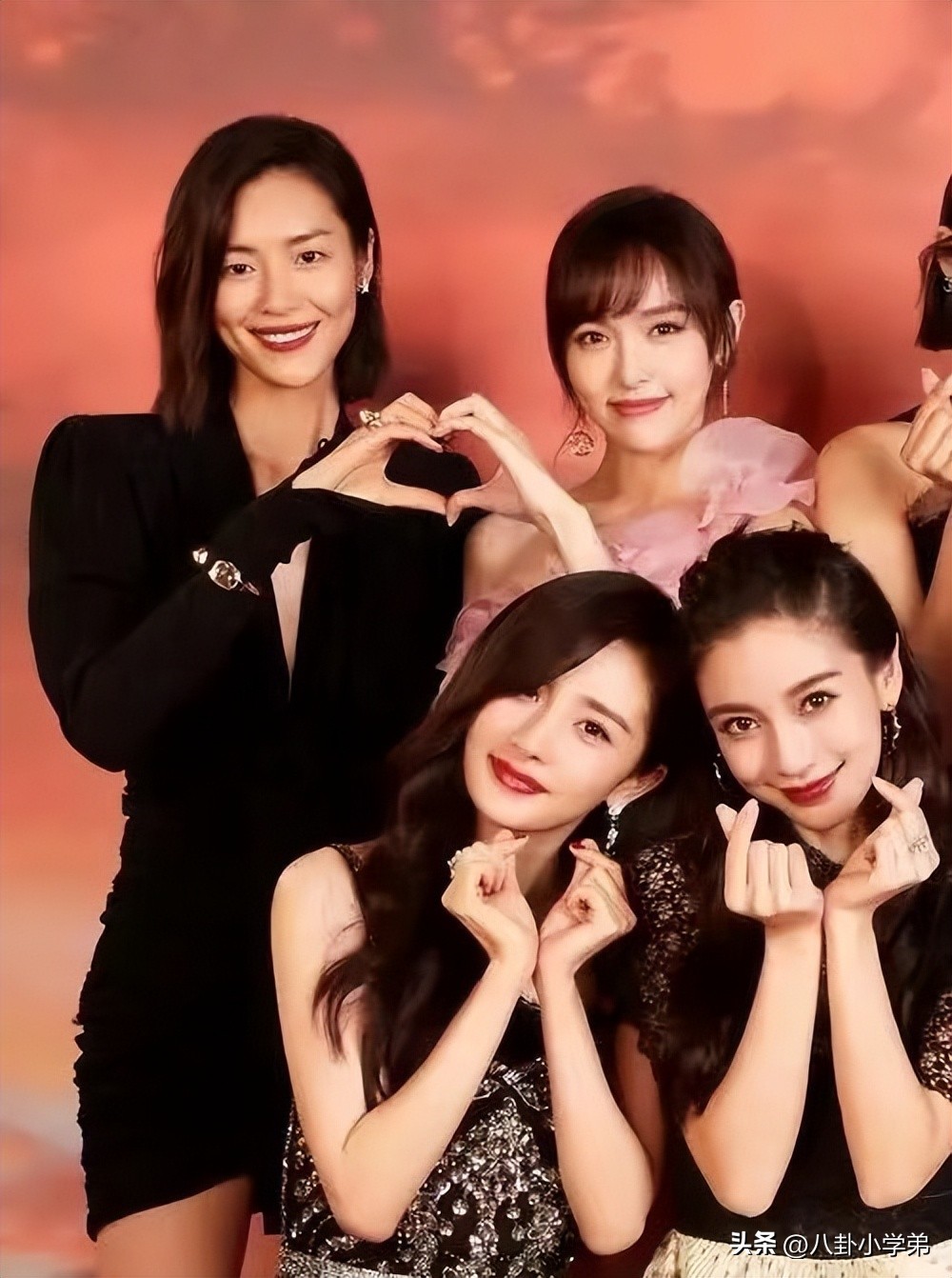 微博之夜，流量至上、拜高踩低，都在这张座位表上体现得淋漓尽致