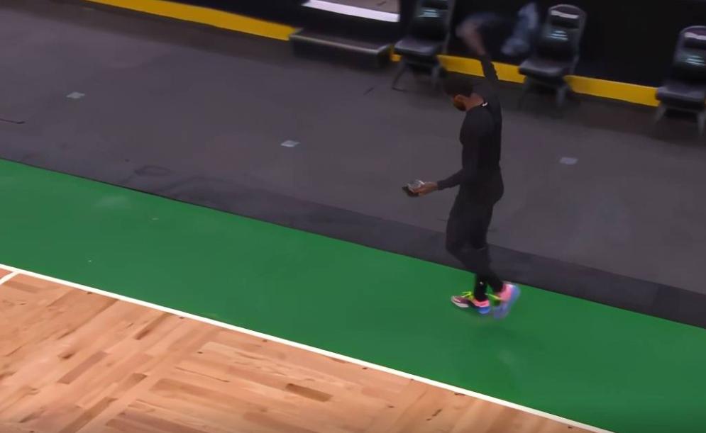 欧文换队或后续交易,欧文交易新消息二换八换了谁