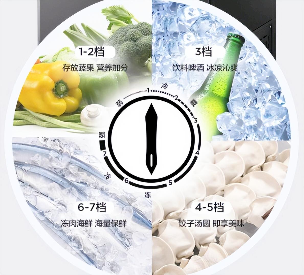 买冰柜别被忽悠了牢记三点最实用,为什么不推荐买小冰柜