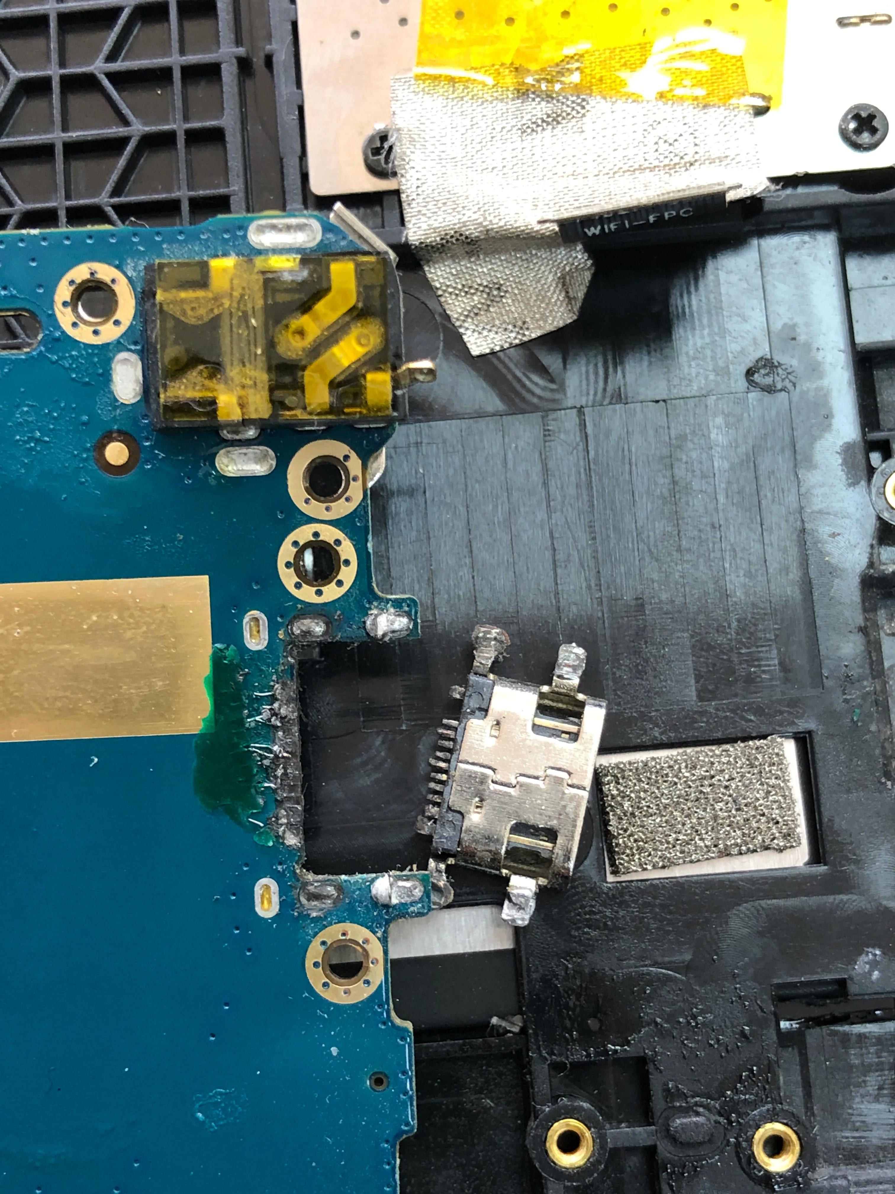 平板充电充坏啦,平板充电孔老是坏掉怎么办