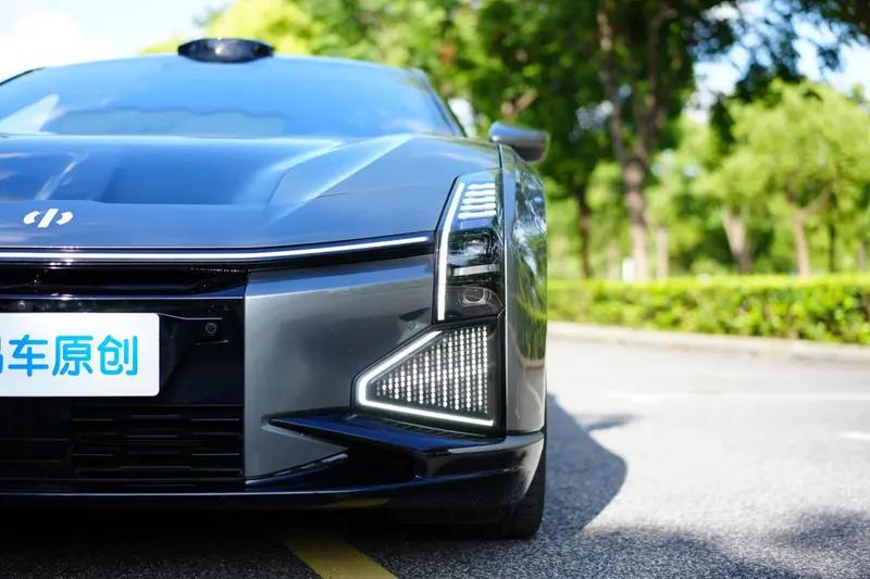 高合hiphiz车机真实体验,高合hiphiz车机