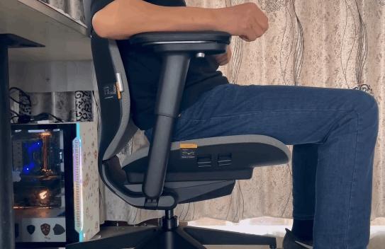 拯救打工人的老腰，享受豪车座椅的舒适！座为Fit人体工学椅体验