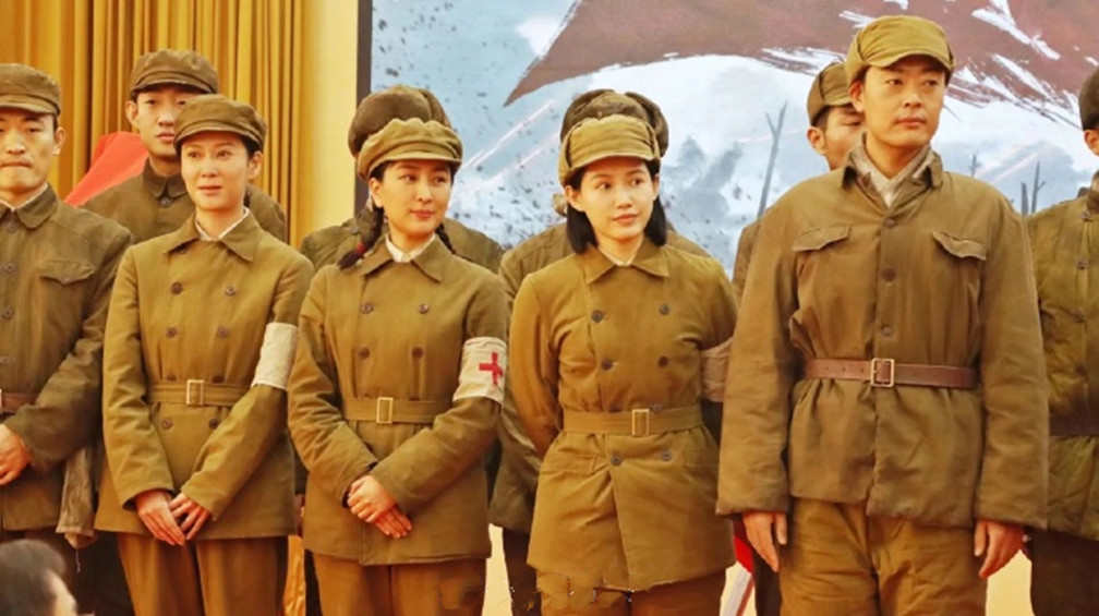 战旗如画张桐,战旗如画苏青