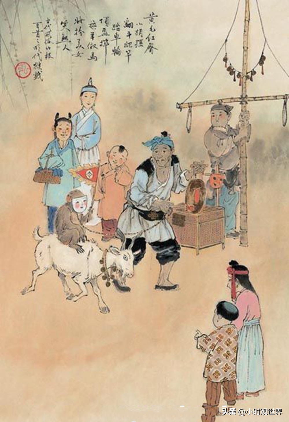 浅谈古代市井文学的发展演变,古代文学流派的发展变化