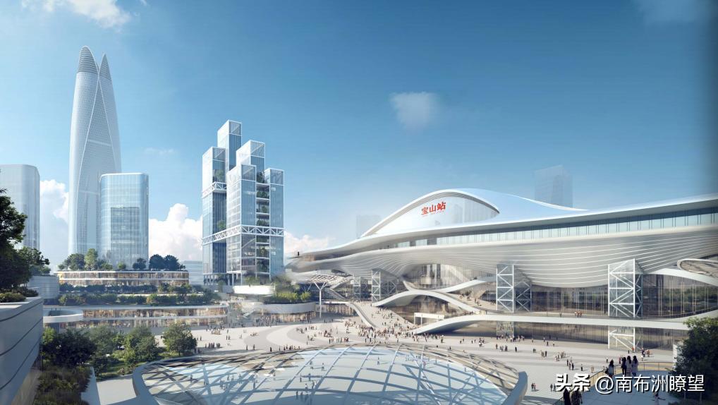 宝山区地铁3号线上海火车站,沪渝蓉铁路宝山段