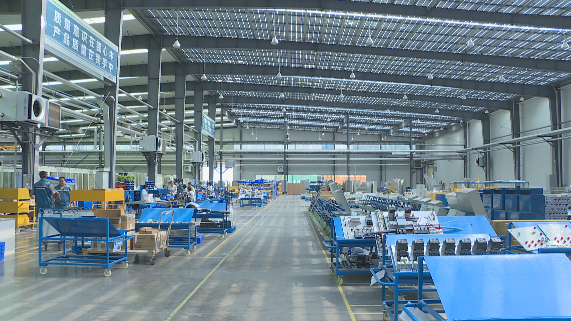 让电于民之下，双流这家企业如何做到保生产？