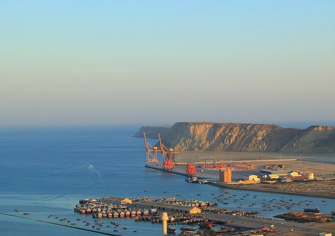 中国瓜达尔港现状最新消息,瓜达尔港会成为像中国的上海吗