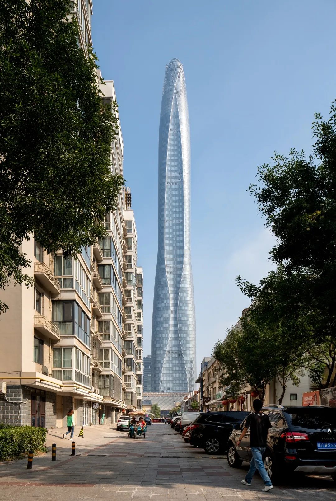 最美地标商业建筑,世界最新地标建筑