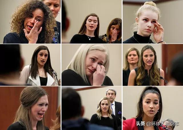 美国体坛最大丑闻！变态队医性侵500多人，国家赔24亿了结？