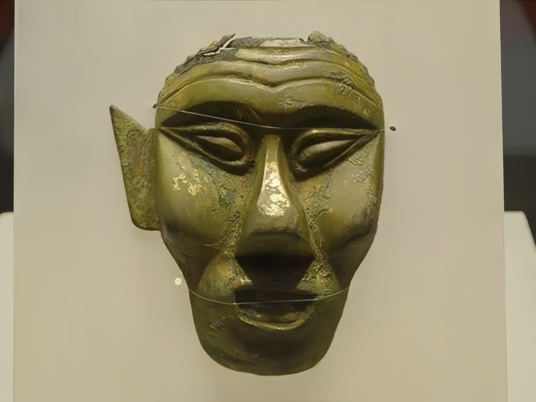 鍥介檯鍗氱墿棣嗘棩鍥藉崥,涓浗鍥藉鍗氱墿棣嗚棌鐨勫崄澶ч潚閾滃櫒