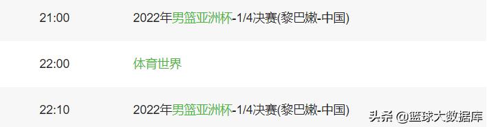 cctv5直播中国男篮对黎巴嫩回放,cctv5中国男篮热身赛第二场