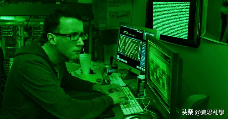 中国黑客与外国黑客的网络战,世界网络顶级黑客