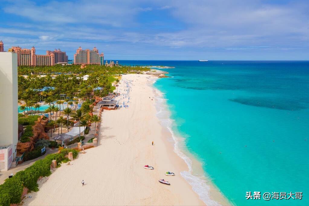 巴哈马，一个让人去了还想去的国家，船员去了目的明确，体验真好