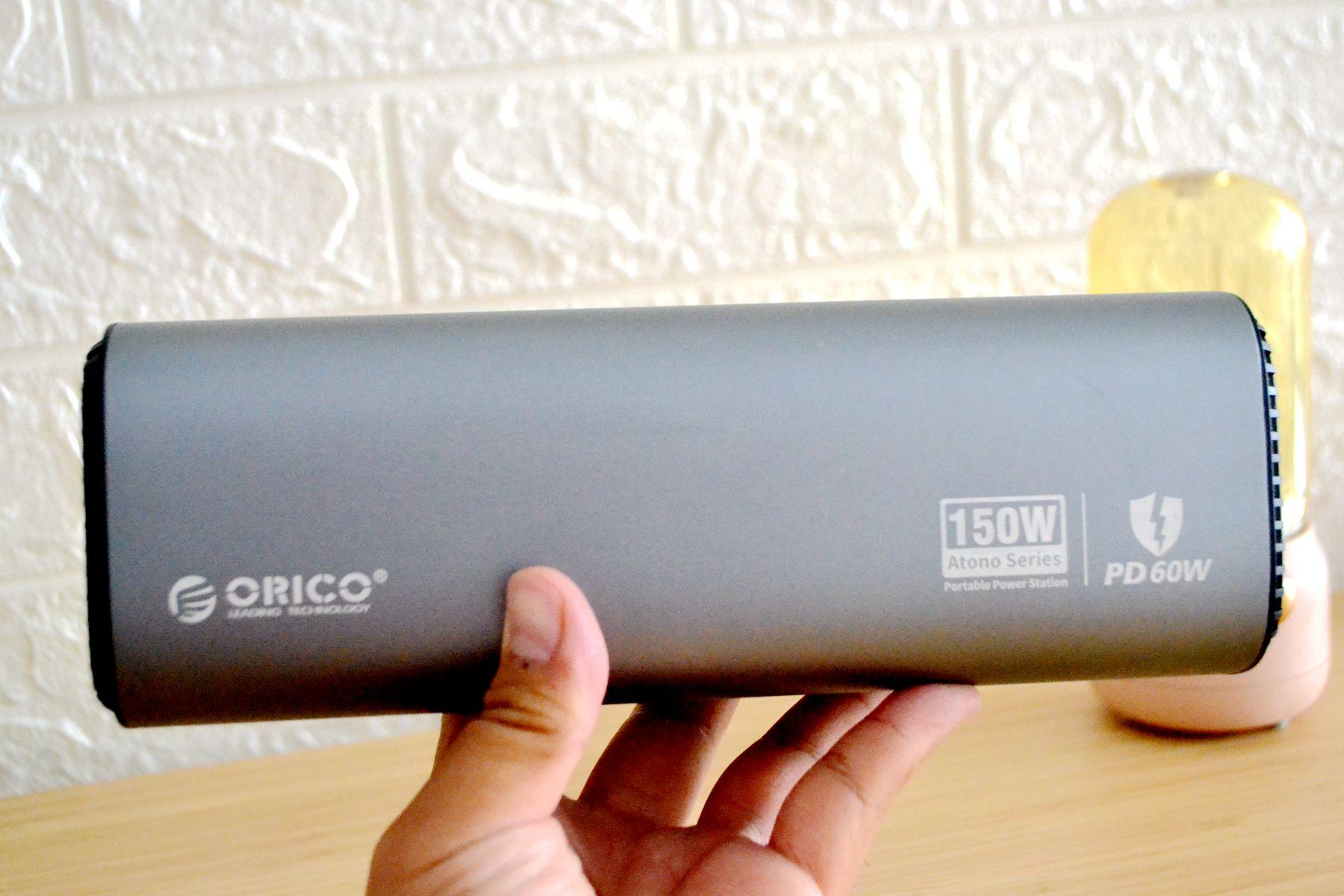 户外迷你发电机测评,奥睿科at150户外电源