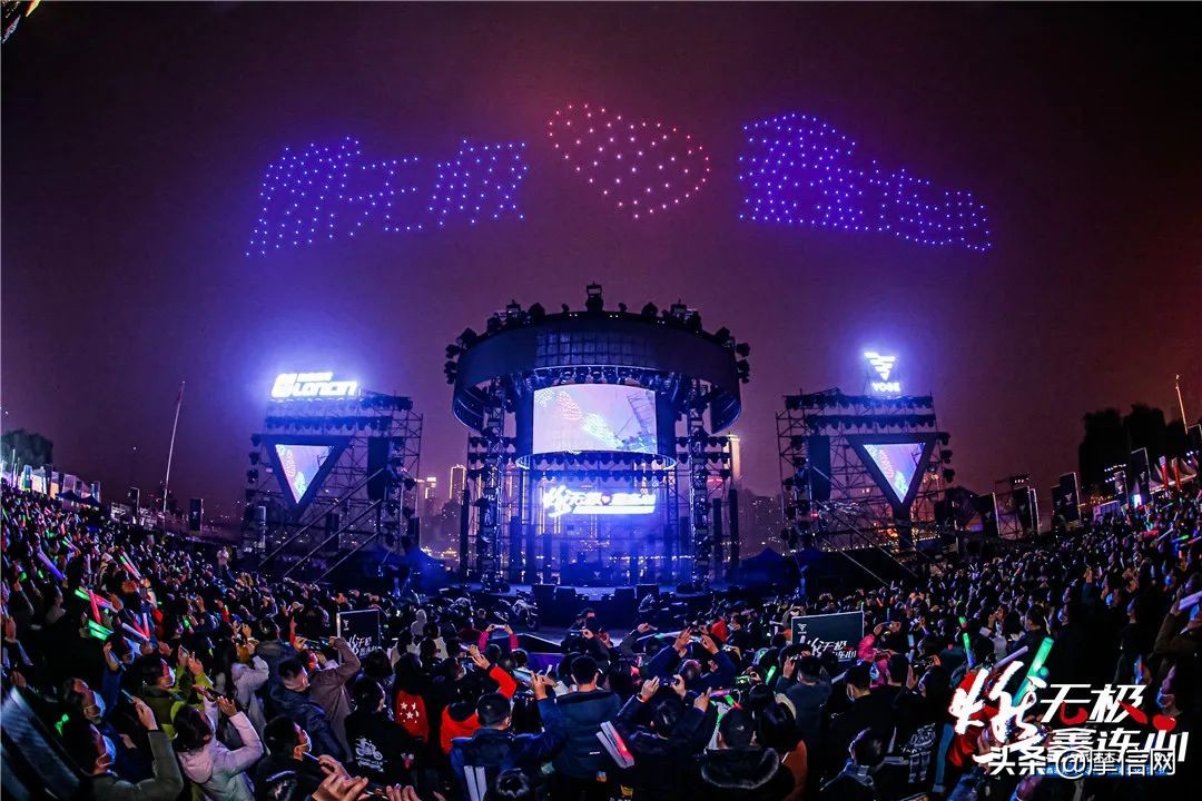 “燃无极•鑫连心”——隆鑫通用•VOGE机车文化艺术节盛大举行