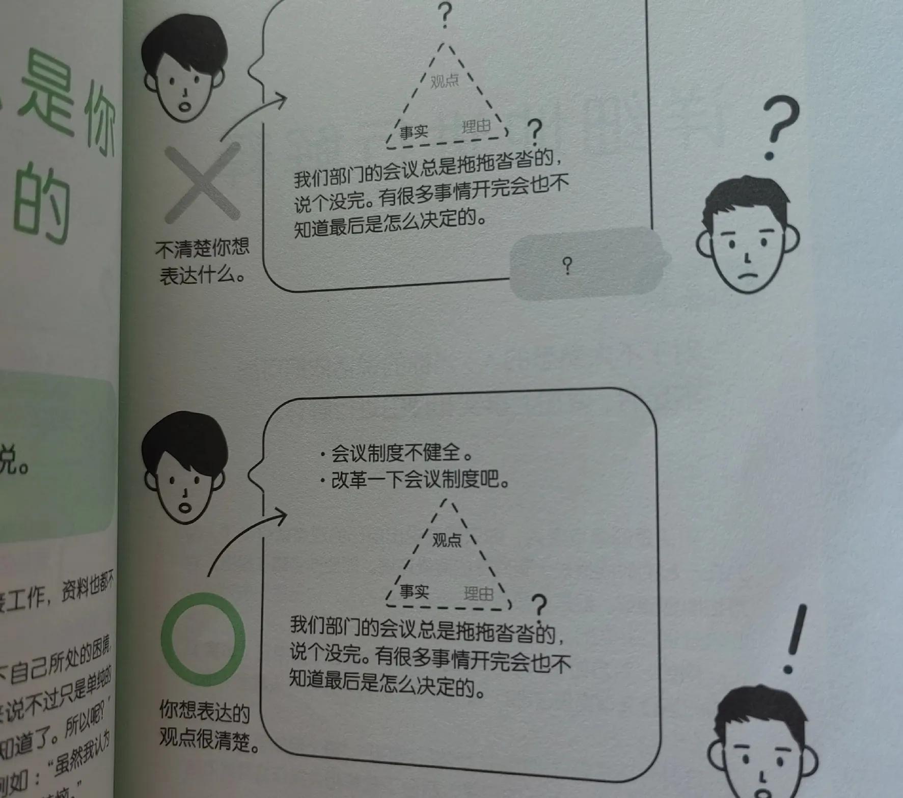 怎么就能说话说到点子上,说话怎么可以说得精说到点子上