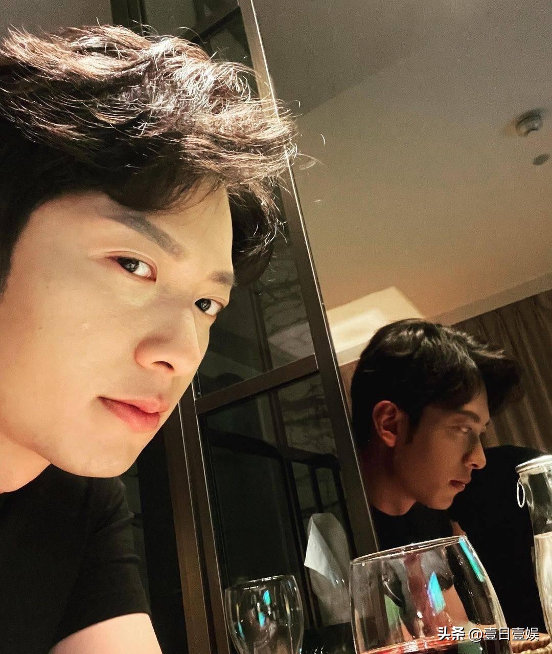 法证先锋5黄宗泽怒怼第几集,法证先锋5播后黄宗泽采访