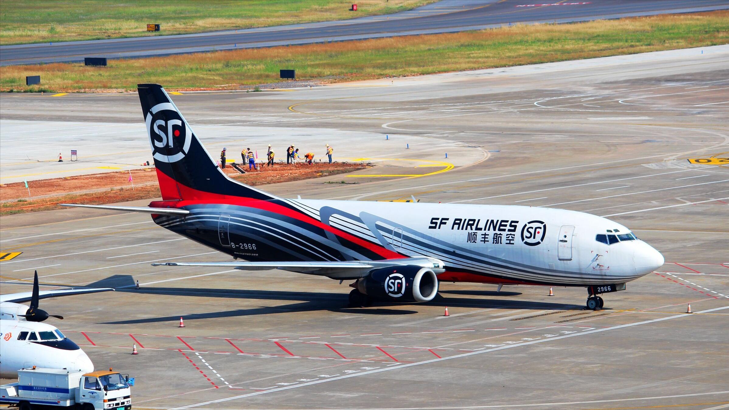 顺丰目前有多少架货运飞机,顺丰航空飞机哪里来的