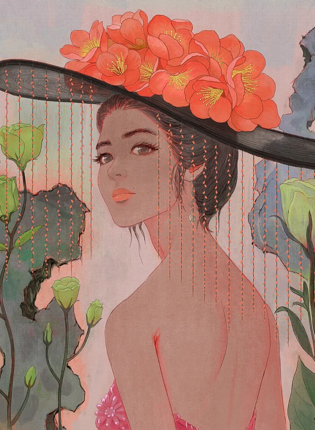 广州长隆动物园绘画,长隆动物园绘画