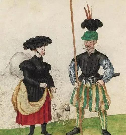 尼德兰是哪个民族的人,尼德兰民族传统艺术