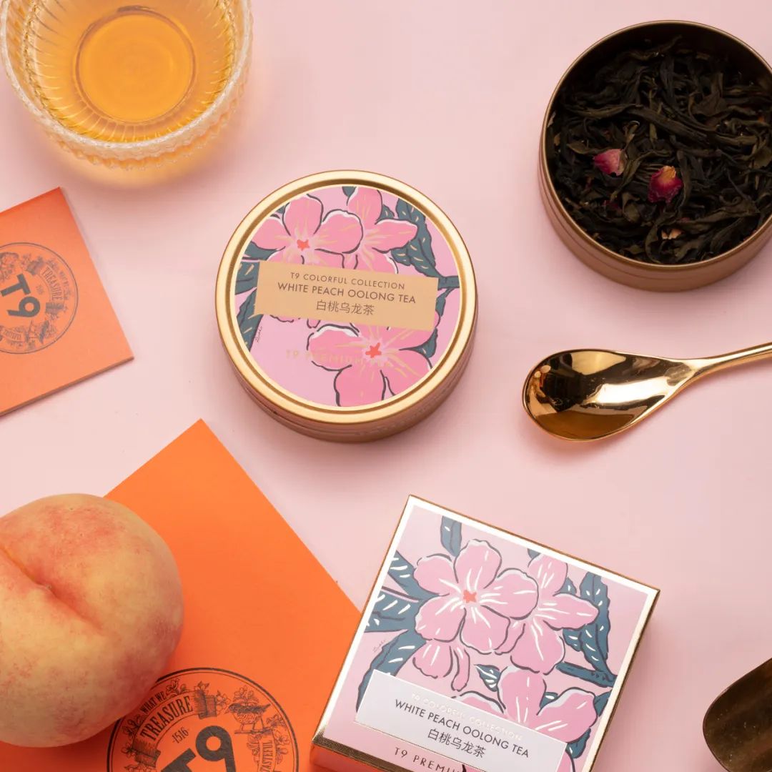 这几家设计机构用包装助力东方茶品牌