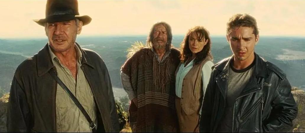 夺宝奇兵4什么时候出的,夺宝奇兵4:水晶骷髅大结局