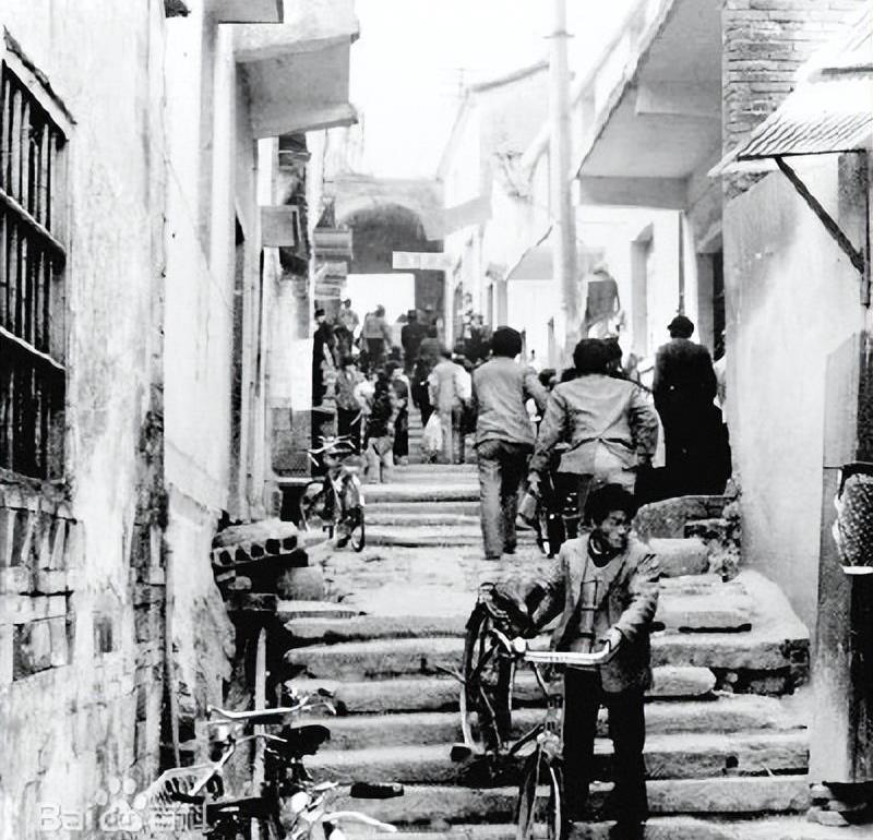 义乌朝阳门的前世和今生