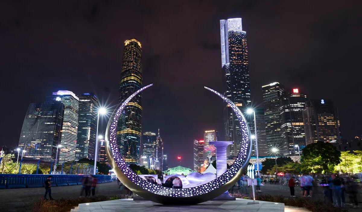 广州市47个免费游玩的地方,广州最适合一日游的57个免费景点