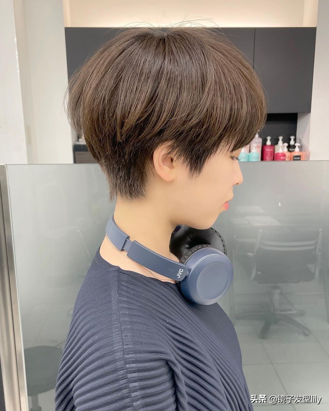 天热剪个什么短发好看,最适合夏天剪的短发