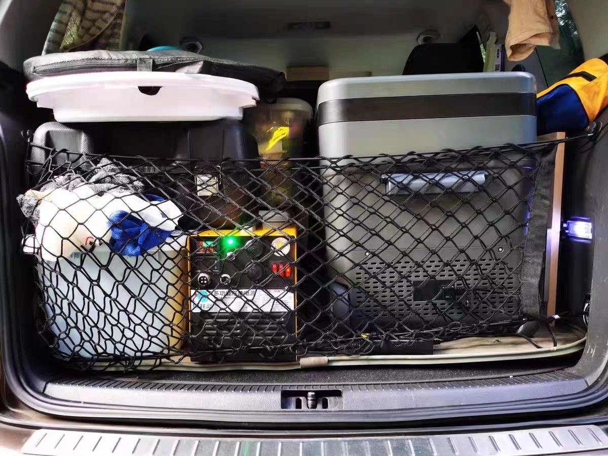 自驾游必备的小家电车载冰箱,自驾游车载冰箱实用性大吗